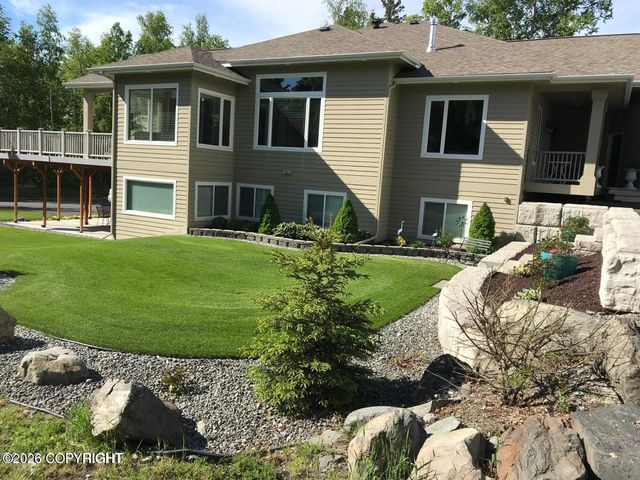 3825 E Klatt Road, Anchorage, AK 99516