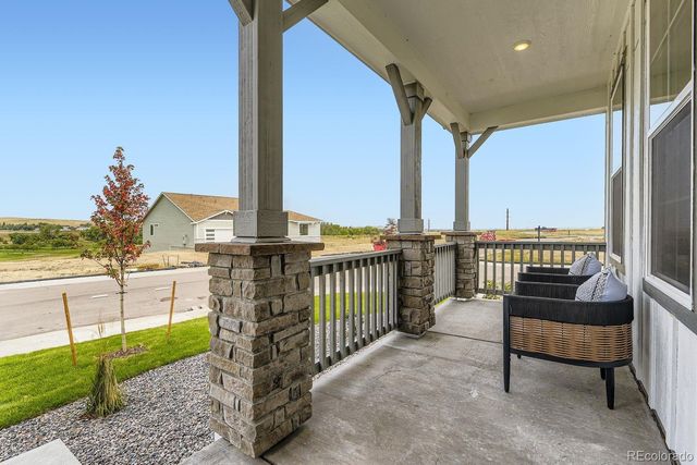 5608 Westin Hills Drive, Elizabeth, CO 80107