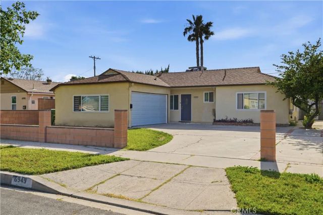 6949 Aura Avenue, Reseda, CA 91335