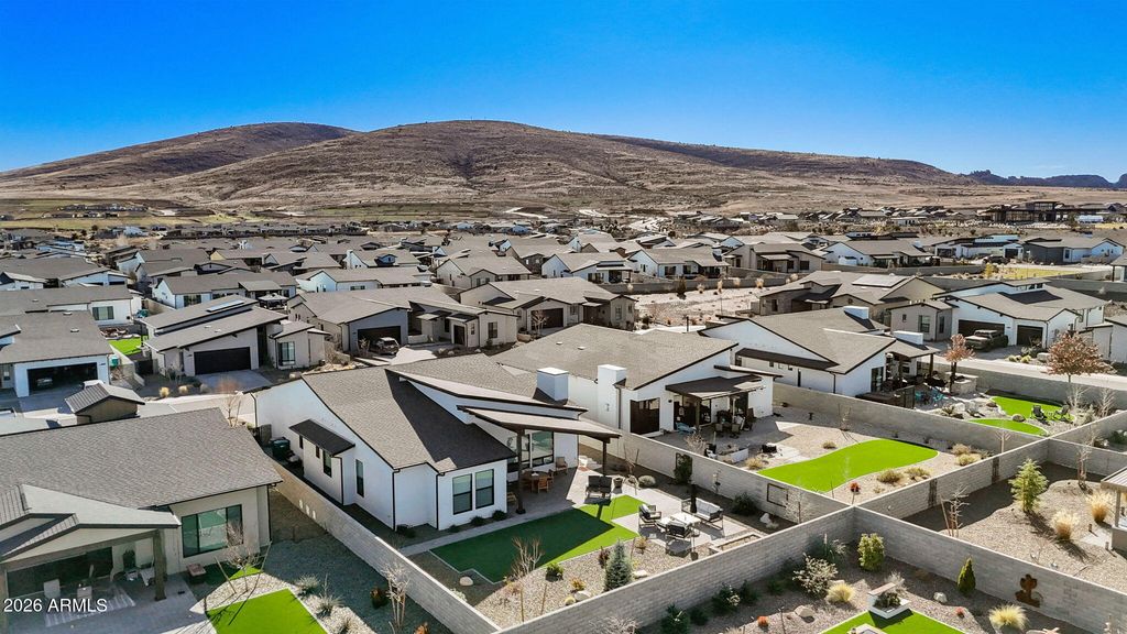 Image 40 of property listing at 5746 E Wolcott Trail, Prescott Valley, AZ 86314