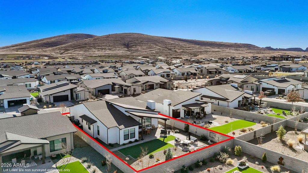 Image 41 of property listing at 5746 E Wolcott Trail, Prescott Valley, AZ 86314