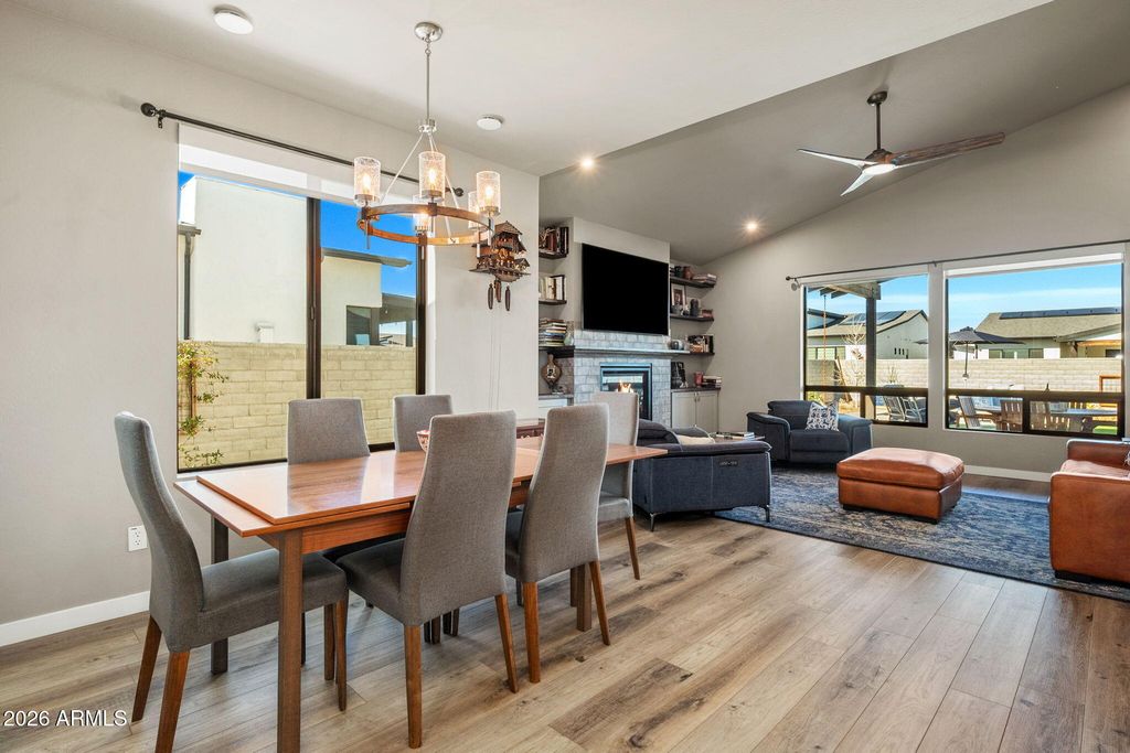 Image 5 of property listing at 5746 E Wolcott Trail, Prescott Valley, AZ 86314