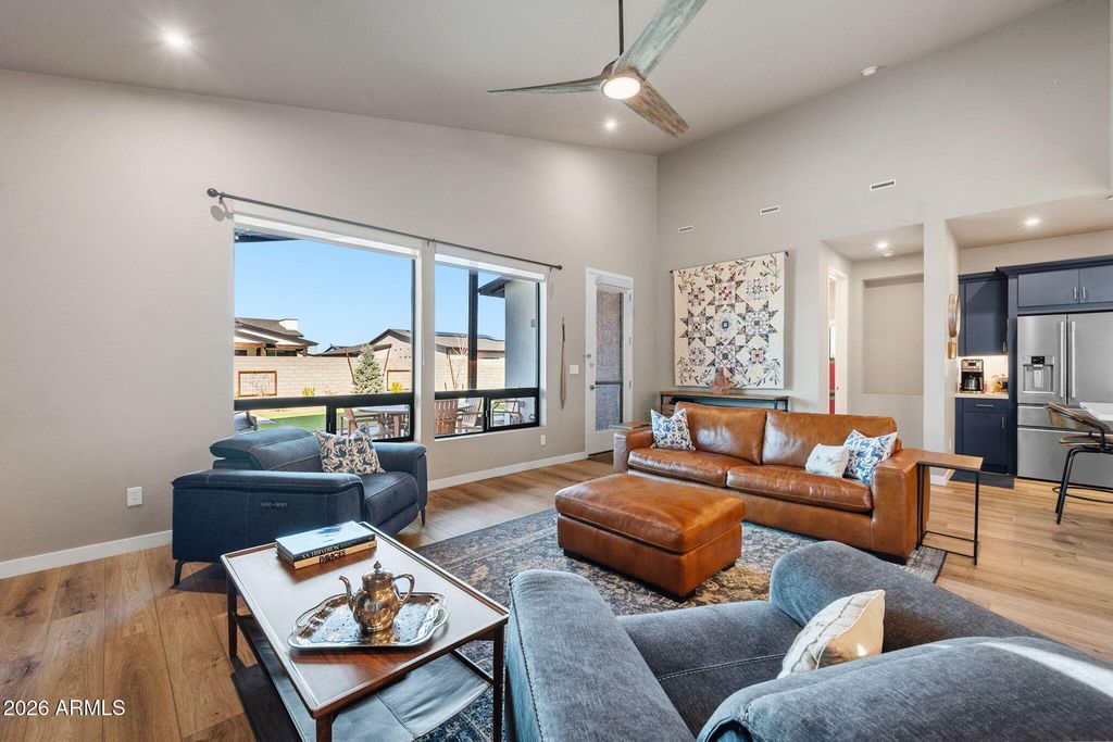 Image 6 of property listing at 5746 E Wolcott Trail, Prescott Valley, AZ 86314