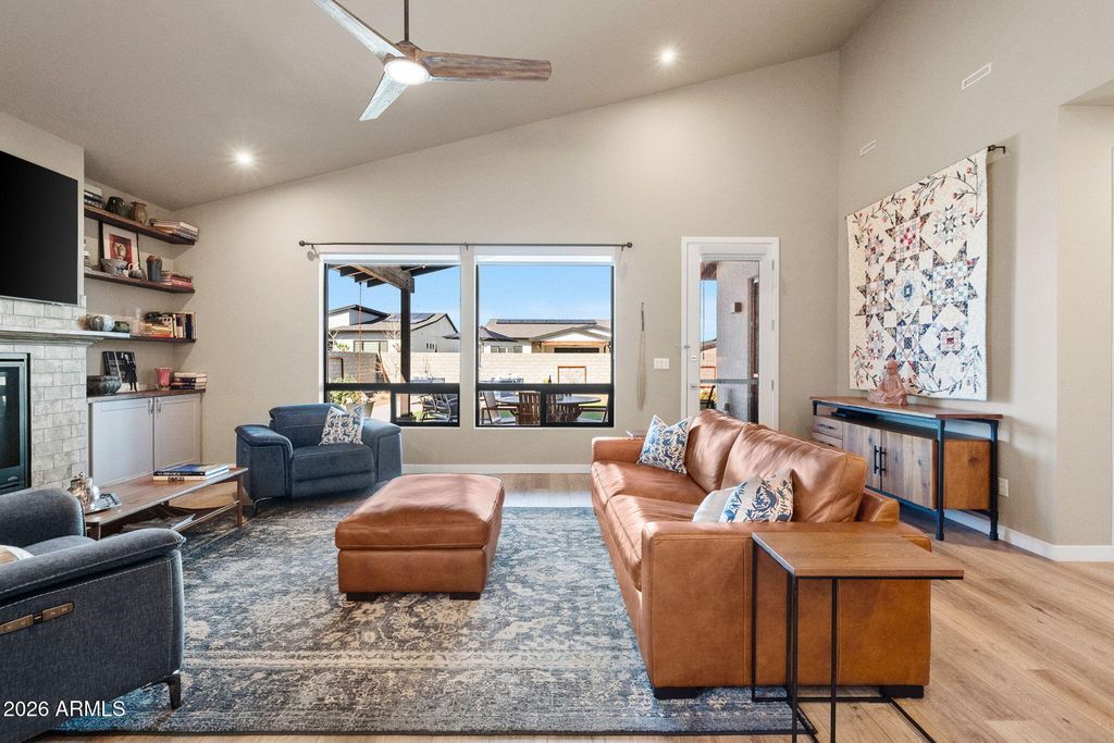 Image 7 of property listing at 5746 E Wolcott Trail, Prescott Valley, AZ 86314