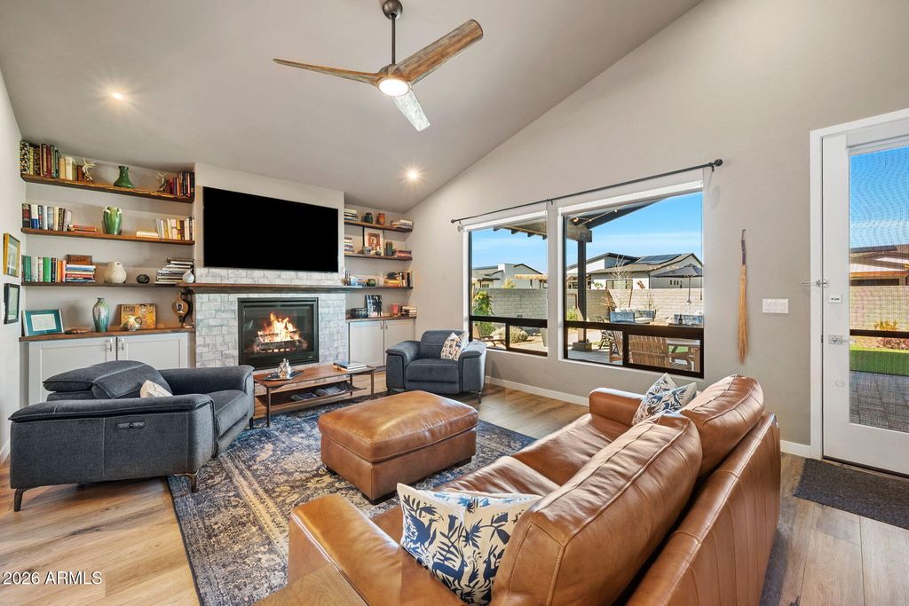 Image 8 of property listing at 5746 E Wolcott Trail, Prescott Valley, AZ 86314