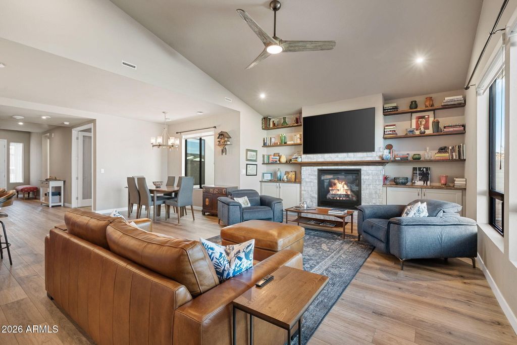 Image 9 of property listing at 5746 E Wolcott Trail, Prescott Valley, AZ 86314