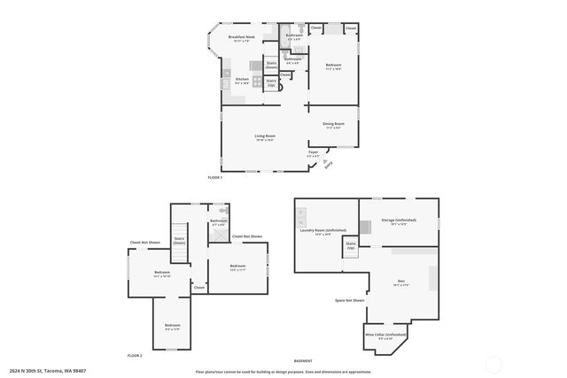 2624 N 30th Street, Tacoma, WA 98407