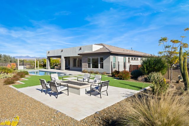 17750 E PARIA CANYON Drive, Rio Verde, AZ 85263