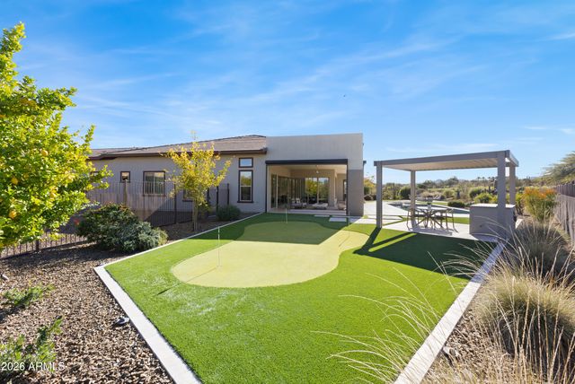 17750 E PARIA CANYON Drive, Rio Verde, AZ 85263