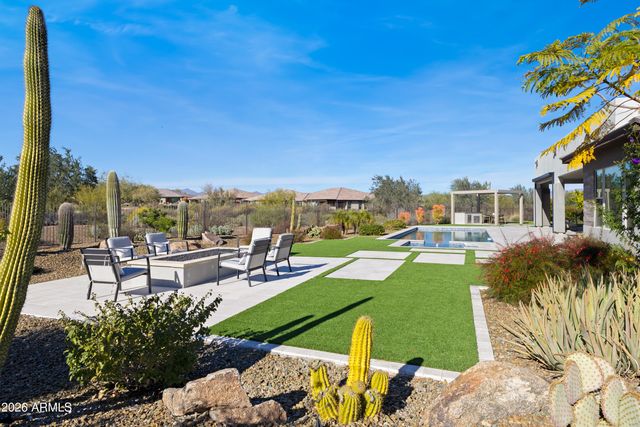 17750 E PARIA CANYON Drive, Rio Verde, AZ 85263