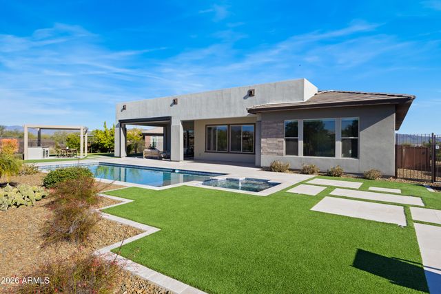 17750 E PARIA CANYON Drive, Rio Verde, AZ 85263