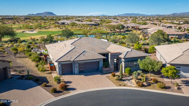 17750 E PARIA CANYON Drive, Rio Verde, AZ 85263