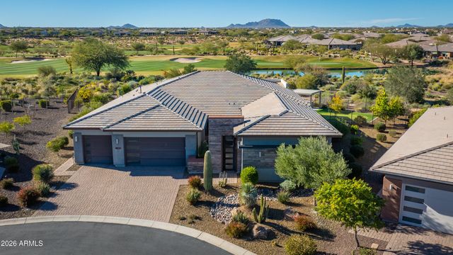 17750 E PARIA CANYON Drive, Rio Verde, AZ 85263