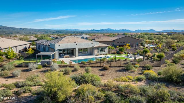 17750 E PARIA CANYON Drive, Rio Verde, AZ 85263