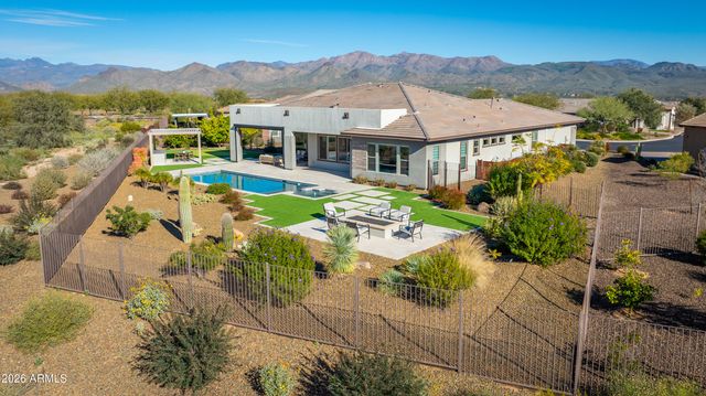 17750 E PARIA CANYON Drive, Rio Verde, AZ 85263