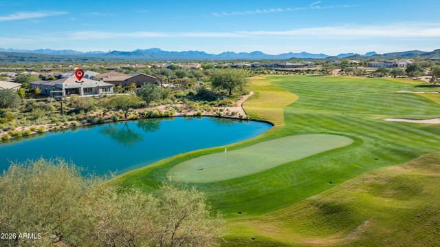 17750 E PARIA CANYON Drive, Rio Verde, AZ 85263