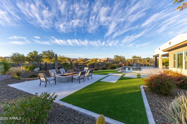 17750 E PARIA CANYON Drive, Rio Verde, AZ 85263