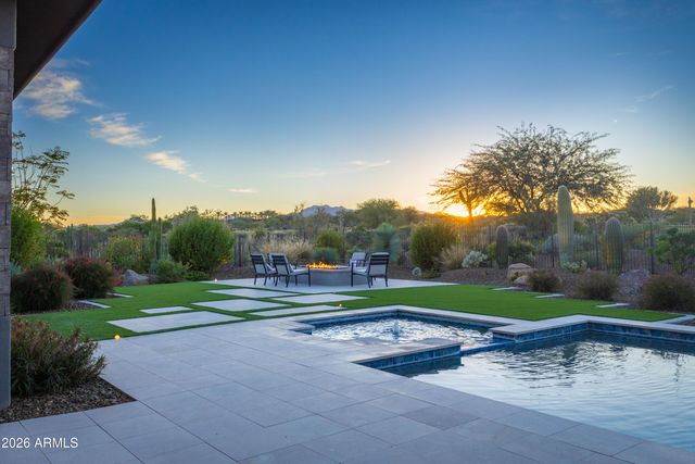 17750 E PARIA CANYON Drive, Rio Verde, AZ 85263