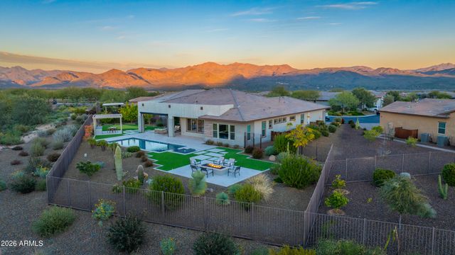 17750 E PARIA CANYON Drive, Rio Verde, AZ 85263