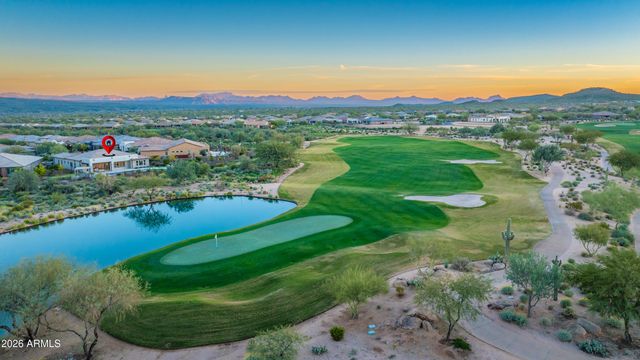 17750 E PARIA CANYON Drive, Rio Verde, AZ 85263