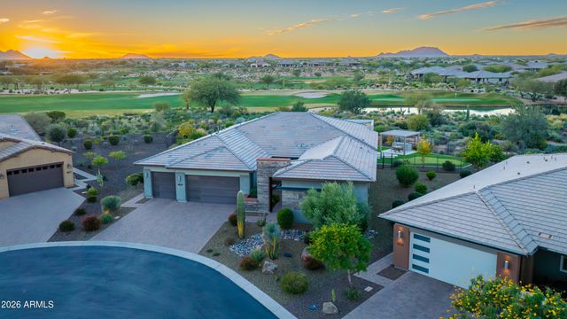 17750 E PARIA CANYON Drive, Rio Verde, AZ 85263