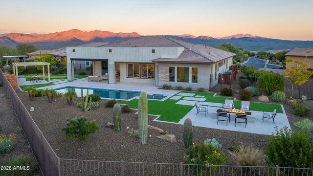 17750 E PARIA CANYON Drive, Rio Verde, AZ 85263