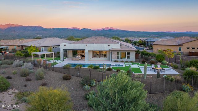 17750 E PARIA CANYON Drive, Rio Verde, AZ 85263