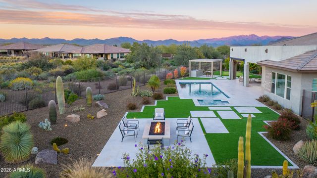 17750 E PARIA CANYON Drive, Rio Verde, AZ 85263