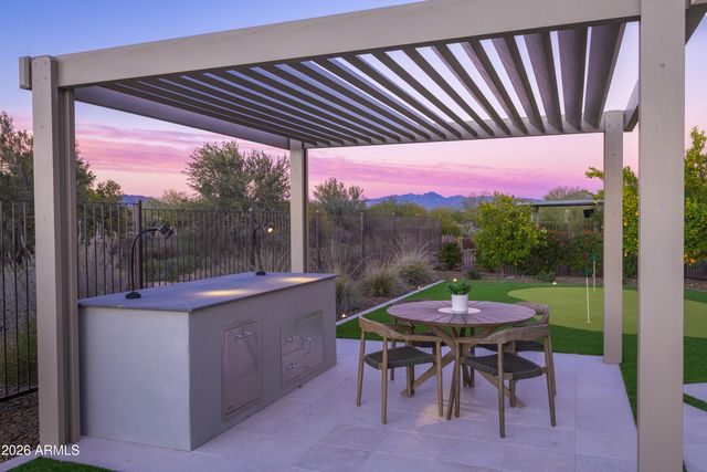 17750 E PARIA CANYON Drive, Rio Verde, AZ 85263