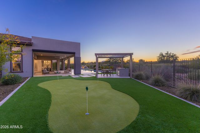 17750 E PARIA CANYON Drive, Rio Verde, AZ 85263