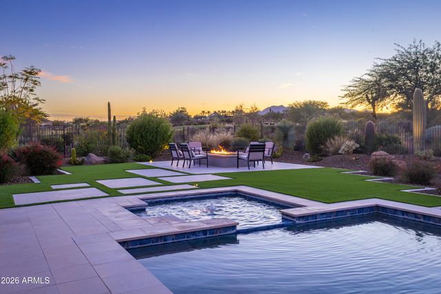 17750 E PARIA CANYON Drive, Rio Verde, AZ 85263