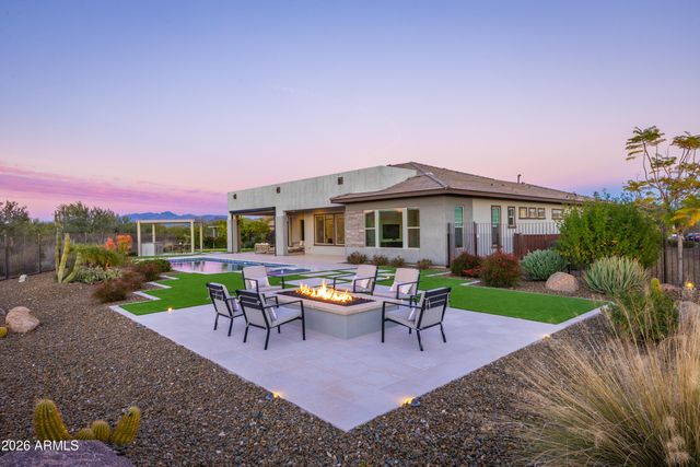 17750 E PARIA CANYON Drive, Rio Verde, AZ 85263