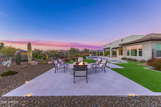 17750 E PARIA CANYON Drive, Rio Verde, AZ 85263