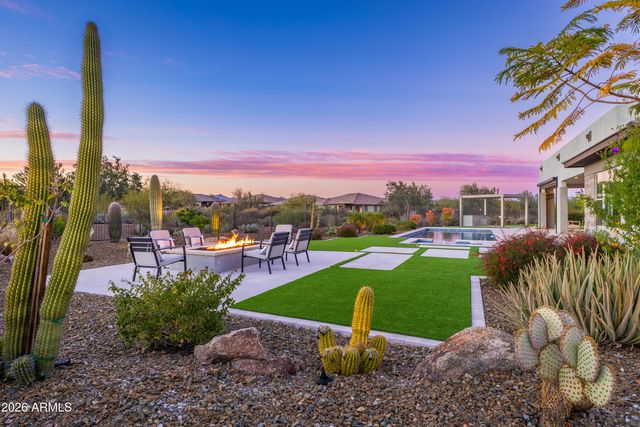 17750 E PARIA CANYON Drive, Rio Verde, AZ 85263