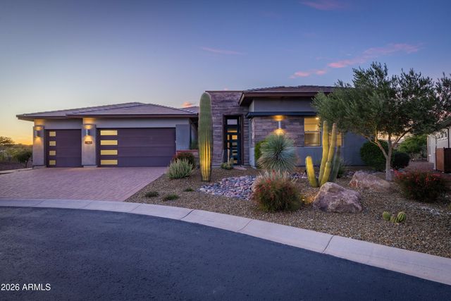 17750 E PARIA CANYON Drive, Rio Verde, AZ 85263