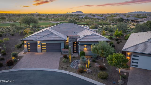17750 E PARIA CANYON Drive, Rio Verde, AZ 85263