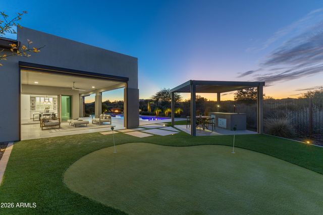 17750 E PARIA CANYON Drive, Rio Verde, AZ 85263