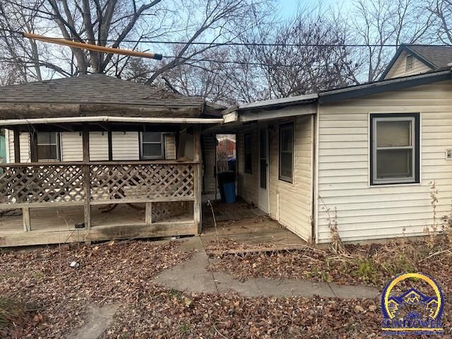 825 NE Strait AVE, Topeka, KS 66616