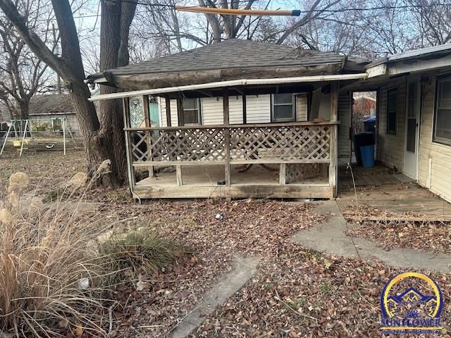 825 NE Strait AVE, Topeka, KS 66616