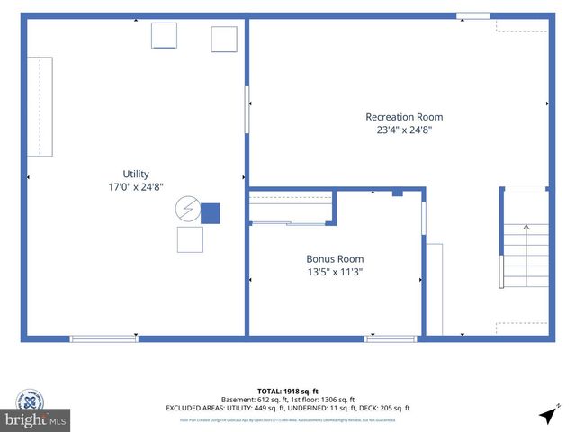 2551 BERKSHIRE LN, Dover, PA 17315