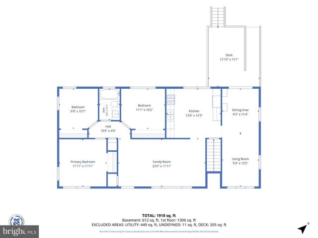 2551 BERKSHIRE LN, Dover, PA 17315