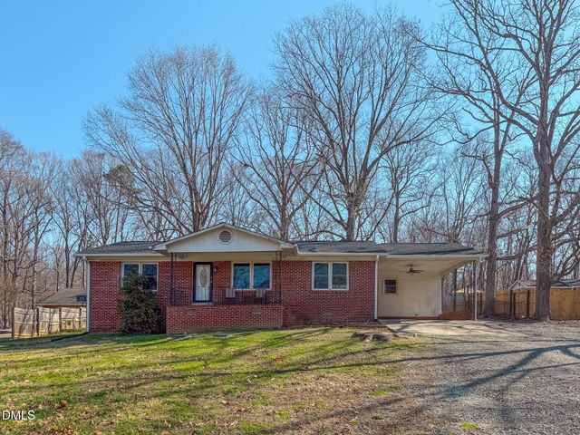 6740 Guess Road, Hillsborough, NC 27278