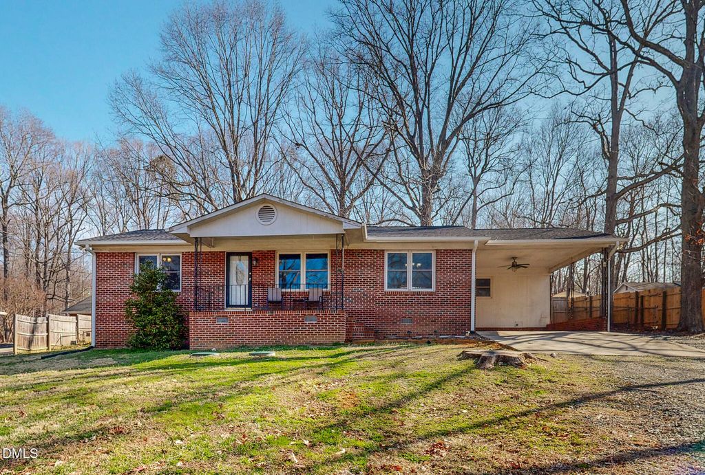 6740 Guess Road, Hillsborough, NC 27278