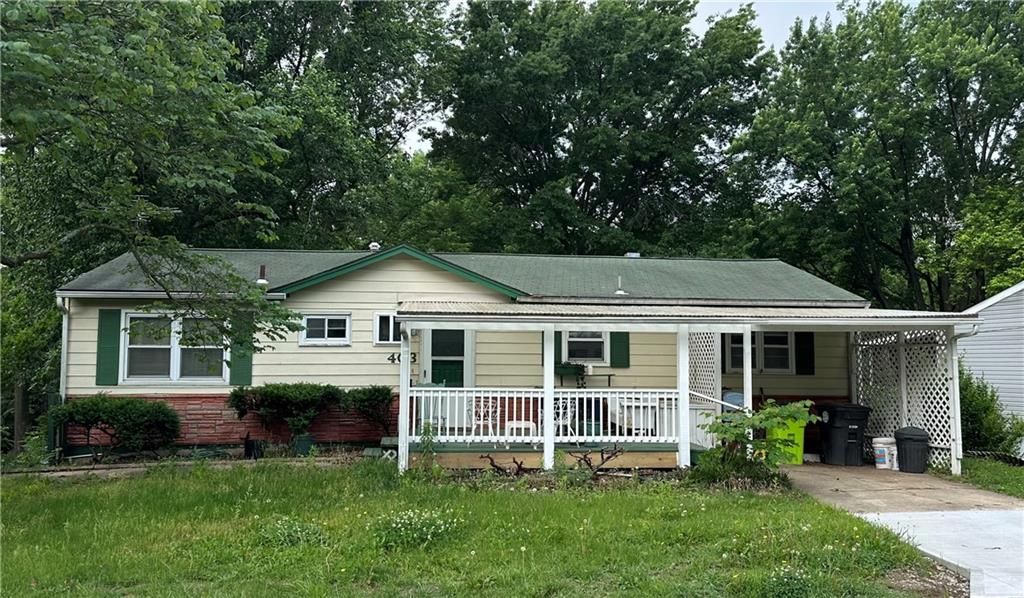 403 Park Avenue, Belton, MO 64012