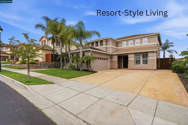 417 Bayonette Ct, Brentwood, CA 94513
