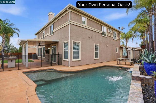 417 Bayonette Ct, Brentwood, CA 94513