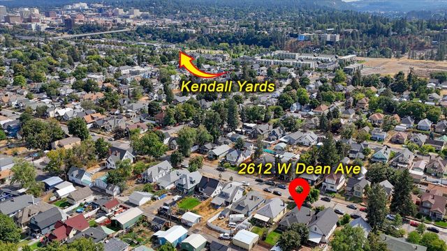 2612 W Dean Ave, Spokane, WA 99201