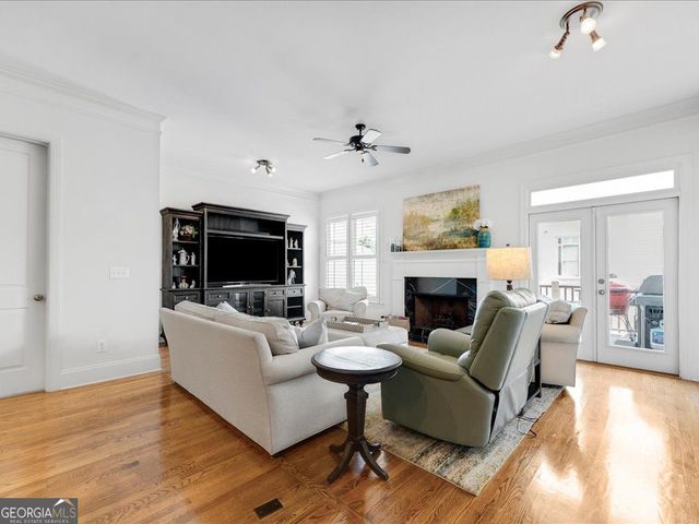 148 West Ridge Way, Roswell, GA 30076