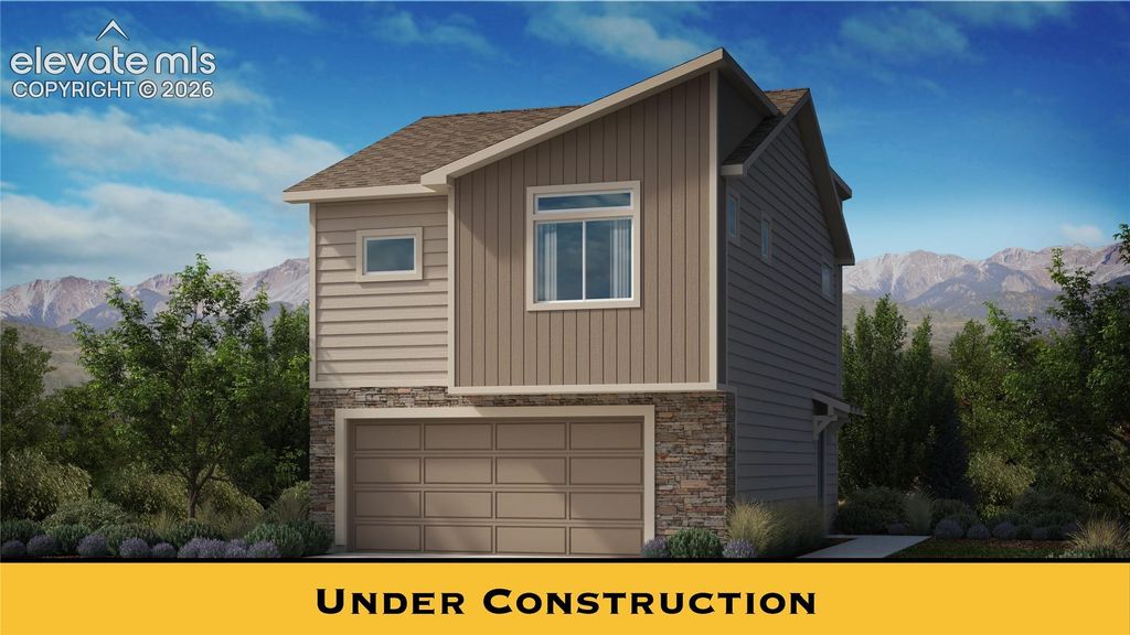 2152 Outfitters Grove, Colorado Springs, CO 80910 — exterior