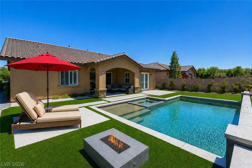 261 Besame Court, Las Vegas, NV 89138 — photo 2
